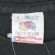 画像2: 90's TIMOTHY BRADSTREET プリントTシャツ "FASHION VICTIM / MADE IN USA" (2)