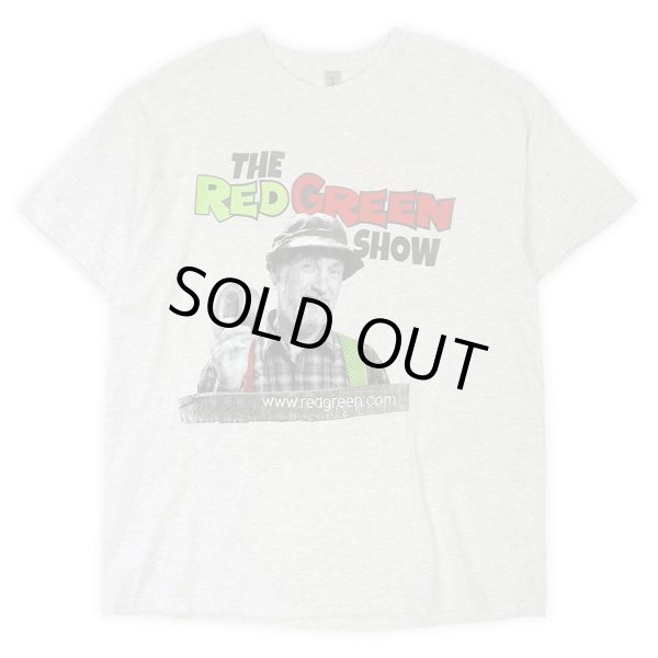 画像1: 00's THE RED GREEN SHOW プリントTシャツ "DEADSTOCK" (1)
