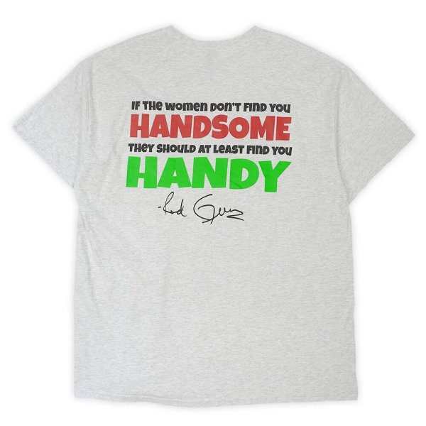 画像2: 00's THE RED GREEN SHOW プリントTシャツ "DEADSTOCK" (2)
