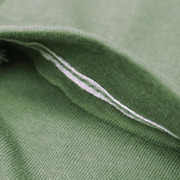 画像4: 80's Fruit of the loom ブランク ポケットTシャツ "MADE IN USA / DEADSTOCK" (4)