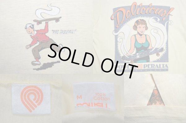 画像3: 90's POWELL プリントTシャツ (3)