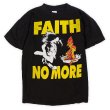 画像1: 90's FAITH NO MORE バンドTシャツ (1)