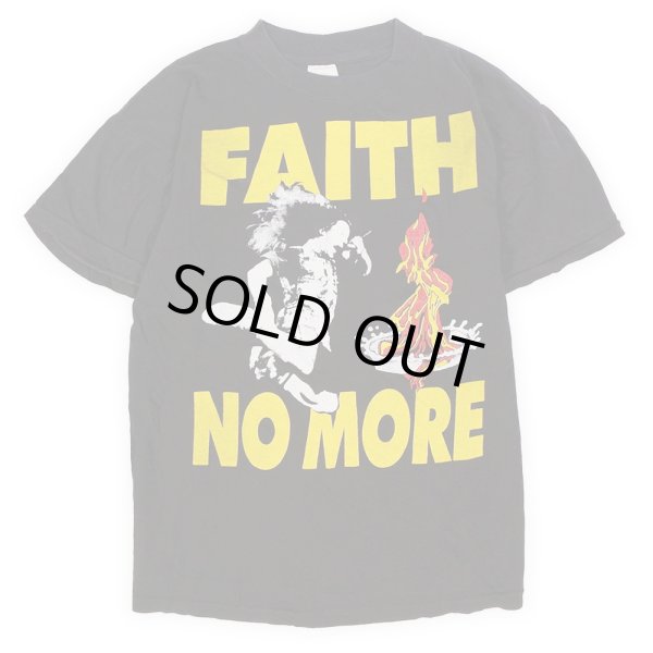 画像1: 90's FAITH NO MORE バンドTシャツ (1)