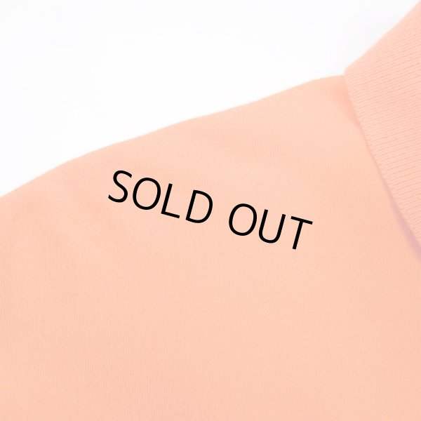 画像4: 90's Polo Ralph Lauren ポロシャツ "ORANGE" (4)