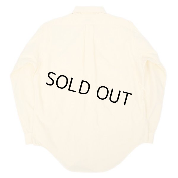 画像2: 70's Brooks Brothers ボタンダウンシャツ "6ボタン / MADE IN USA" (2)