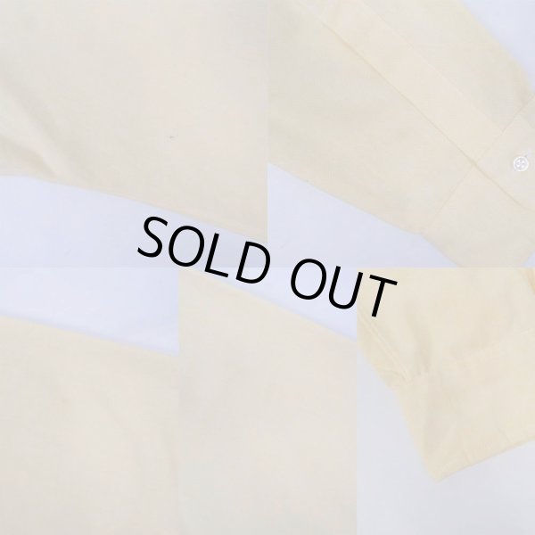 画像5: 70's Brooks Brothers ボタンダウンシャツ "6ボタン / MADE IN USA" (5)