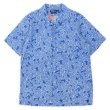 画像1: 90's Polo Ralph Lauren 総柄 オープンカラーシャツ “CALDWELL” (1)