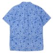 画像2: 90's Polo Ralph Lauren 総柄 オープンカラーシャツ “CALDWELL” (2)
