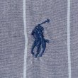 画像4: 90's Polo Ralph Lauren ストライプ柄 ボタンダウンシャツ "3点留め / McMEEL" (4)