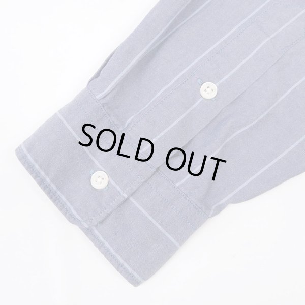 画像5: 90's Polo Ralph Lauren ストライプ柄 ボタンダウンシャツ "3点留め / McMEEL" (5)