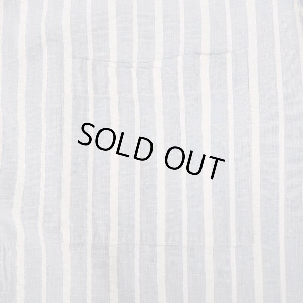 画像3: 90's Calvin Klein バンドカラー プルオーバーシャツ (3)