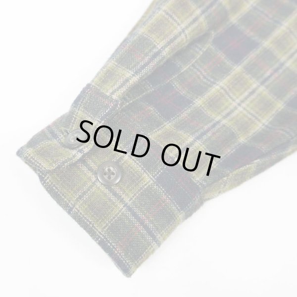 画像4: Early 00's OLD GAP ウールシャツ (4)