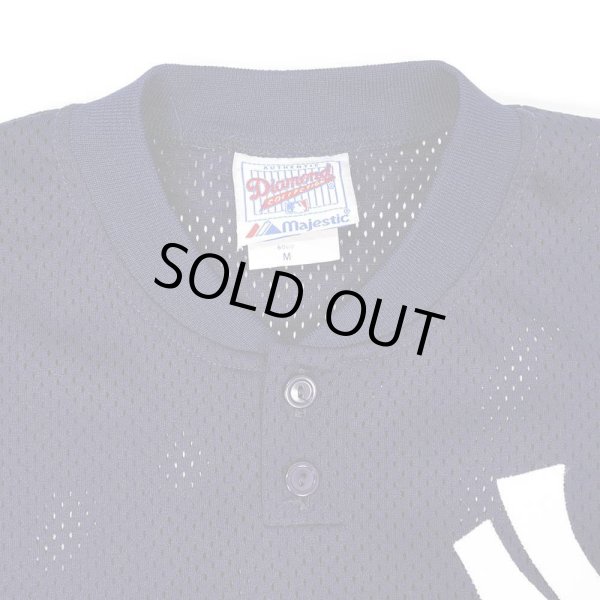 画像3: 90's New York Yankees ゲームシャツ "MADE IN USA" (3)