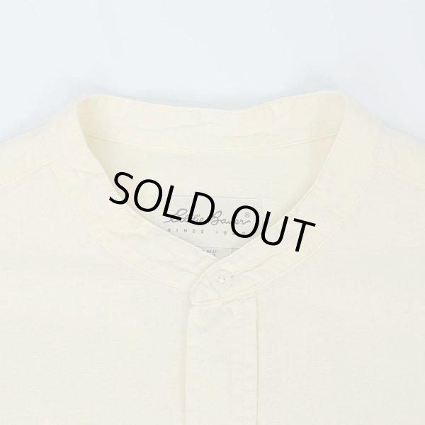 画像3: 90's Eddie Bauer バンドカラーシャツ (3)