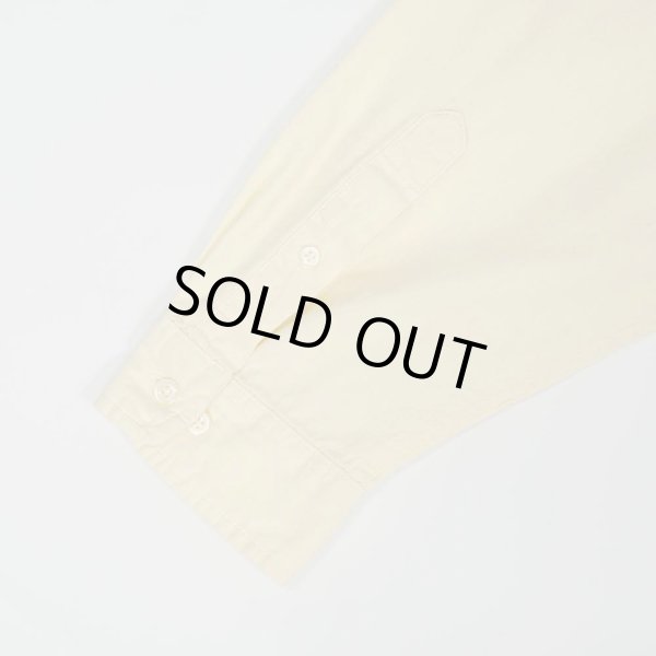 画像4: 90's Eddie Bauer バンドカラーシャツ (4)