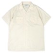 画像1: 70-80's Da Vinci S/S ラグランスリーブ オープンカラーシャツ "MADE IN USA" (1)