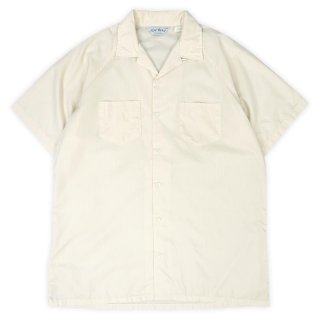 60-70's Golden Line オープンカラー ウールシャツmtp030b2301754106