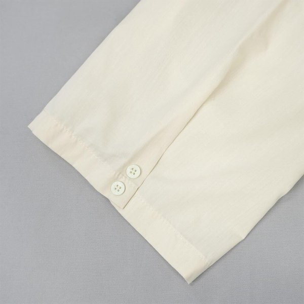 画像5: 70-80's Da Vinci S/S ラグランスリーブ オープンカラーシャツ "MADE IN USA" (5)