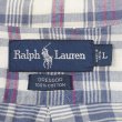 画像2: 90's Polo Ralph Lauren S/S ボタンダウンシャツ “GREGGOR” (2)