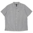 画像1: 90's POLO JEANS S/S オープンカラーシャツ (1)