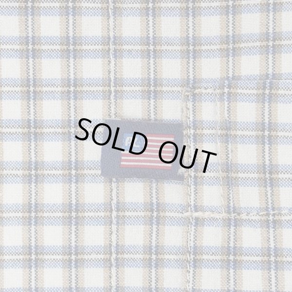 画像3: 90's POLO JEANS S/S オープンカラーシャツ (3)