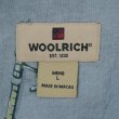 画像2: 00's Woolrich S/S 総柄 ボタンダウンシャツ (2)