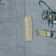 画像3: 00's Woolrich S/S 総柄 ボタンダウンシャツ (3)