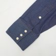 画像4: 80's ROEBUCKS デニムウエスタンシャツ "DEADSTOCK / MADE IN USA" (4)