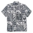 画像2: 90's Cooke Street S/S コットンハワイアンシャツ “MADE IN HAWAII” (2)