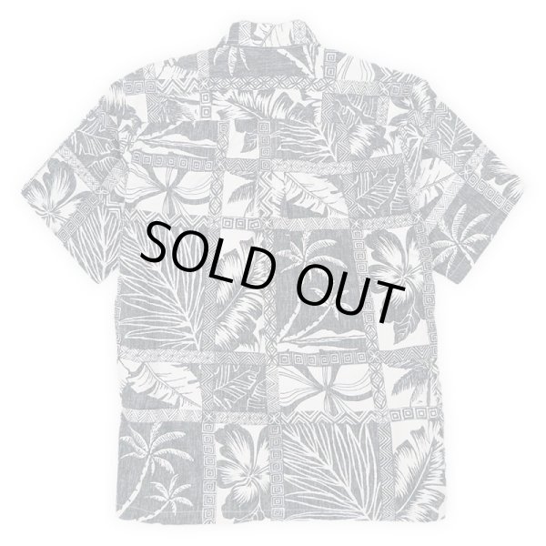 画像2: 90's Cooke Street S/S コットンハワイアンシャツ “MADE IN HAWAII” (2)