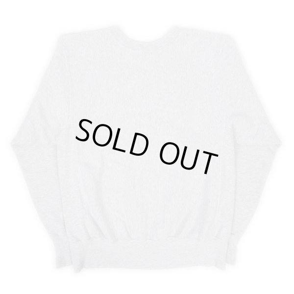 画像2: 90's The Cotton Exchange リバースウィーブタイプ スウェット “MADE IN USA” (2)