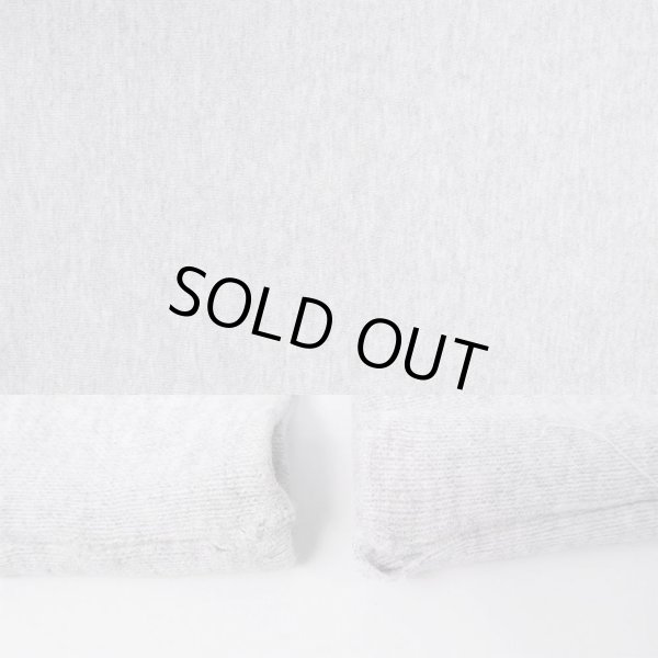 画像4: 90's The Cotton Exchange リバースウィーブタイプ スウェット “MADE IN USA” (4)