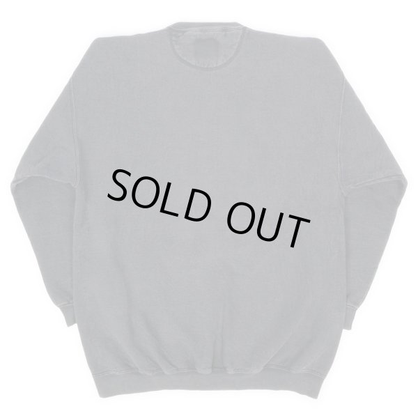 画像2: 90's Hard Rock CAFE ロゴ刺繍 スウェット "MADE IN USA" (2)