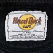 画像4: 90's Hard Rock CAFE ロゴ刺繍 スウェット "MADE IN USA" (4)