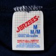 画像2: 90's Jerzees 無地 スウェットシャツ "MADE IN USA / DEADSTOCK" (2)