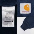 画像4: 00's Carhartt 無地 スウェット (4)