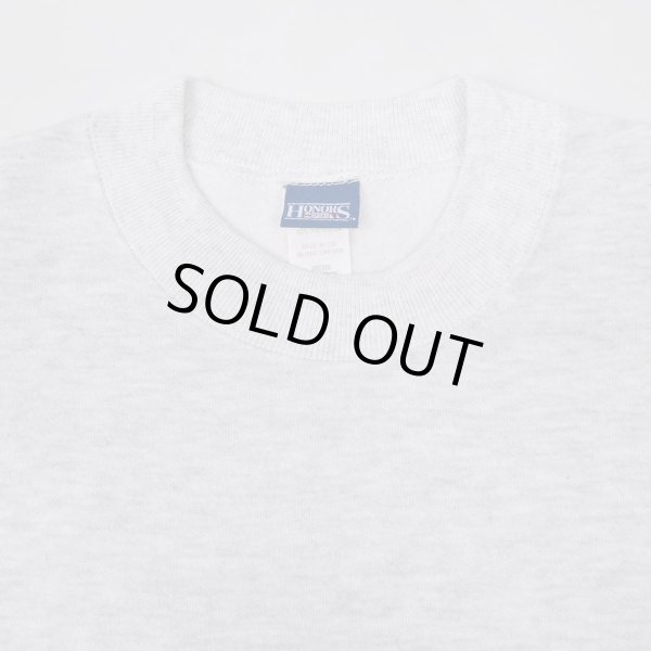 画像3: 90's HONORS S/S ブランクスウェット “XXL / MADE IN USA” (3)