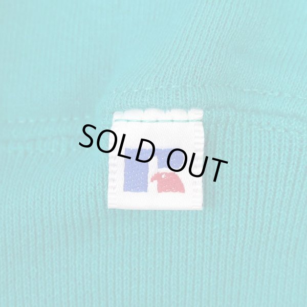 画像3: 90's RUSSELL プリントスウェット "MIAMI DOLPHINS / MADE IN USA" (3)