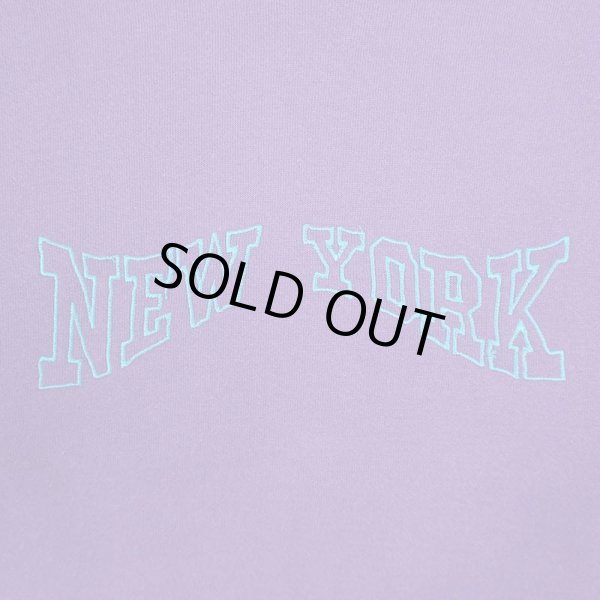 画像2: 90's NEW YORK スーベニアスウェット "MADE IN USA" (2)