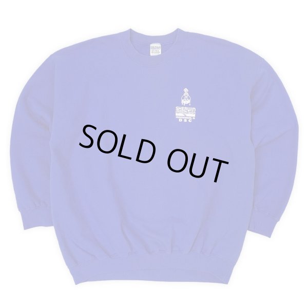 画像1: Early 00's SHERWIN WILLIAMS ロゴプリントスウェット "OLD GILDAN BODY" (1)