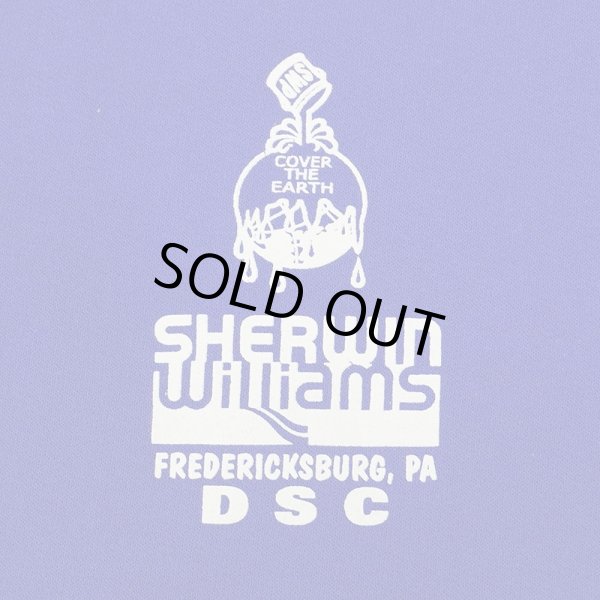 画像2: Early 00's SHERWIN WILLIAMS ロゴプリントスウェット "OLD GILDAN BODY" (2)