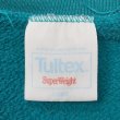 画像2: 90's Tultex タートルネック ブランクスウェット "MADE IN USA" (2)