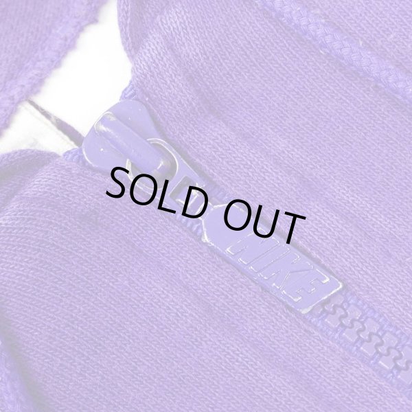 画像3: 90's NIKE ハーフジップ パーカー (3)