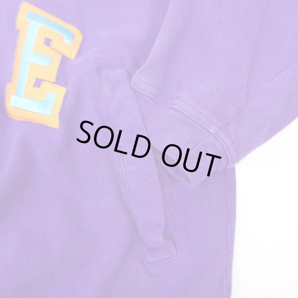 画像5: 90's NIKE ハーフジップ パーカー (5)