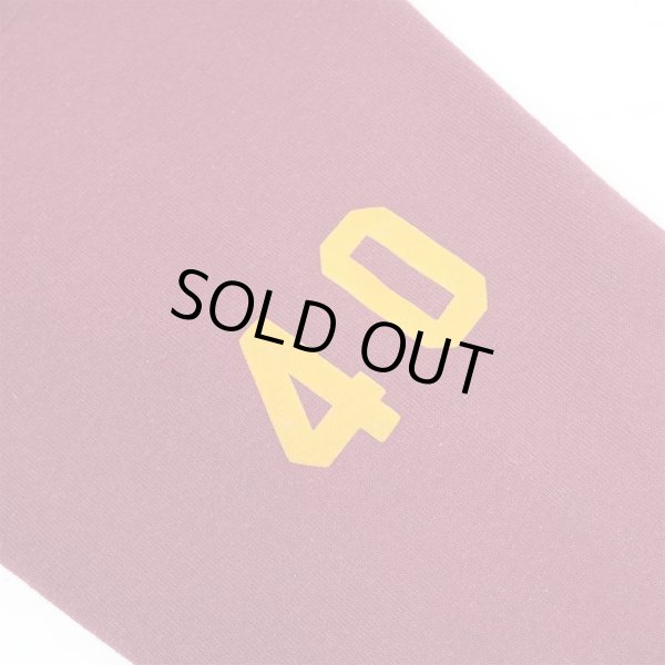 画像2: 80's RUSSELL カレッジプリント スウェットパーカー "MADE IN USA" (2)