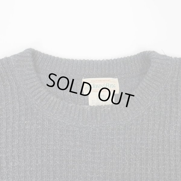 画像3: 90's ST. JOHN'S BAY コットンニット "MADE IN USA" (3)