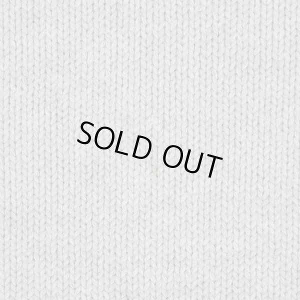 画像4: 90's Polo Ralph Lauren コットンニット "GRAY" (4)