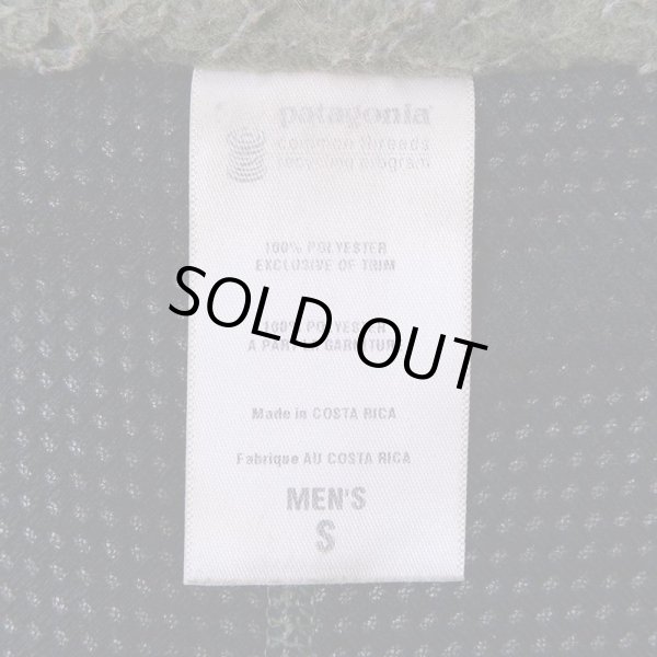 画像3: 08's Patagonia レトロX ベスト "GREEN" (3)