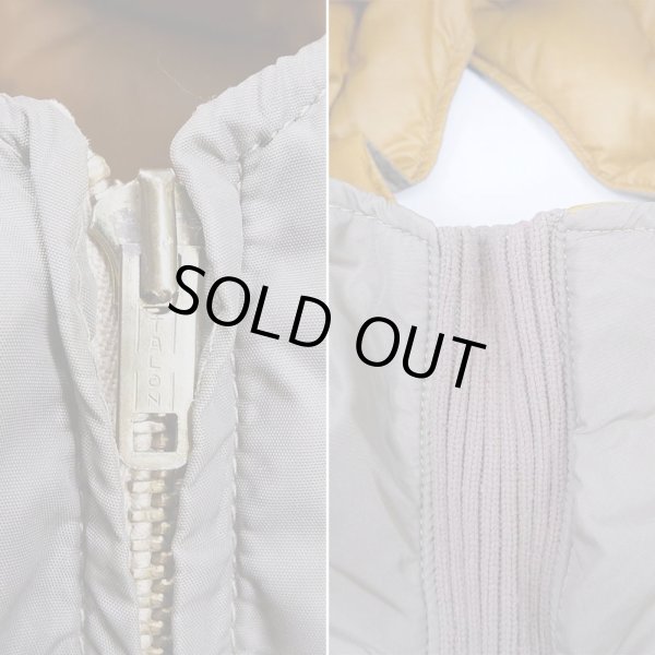 画像4: 60's Eddie Bauer ダウンベスト “日の出タグ” (4)