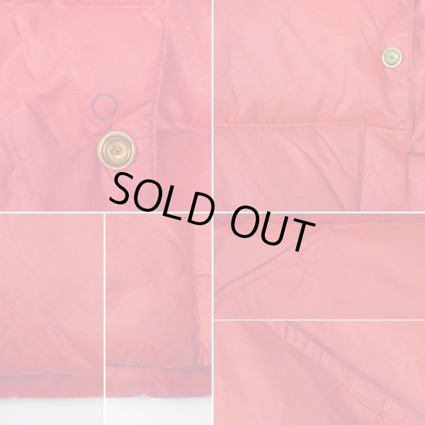 画像5: 80's Eddie Bauer ダウンベスト (5)